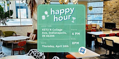 Image principale de April Happy Hour at Gallery Pastry Shop!