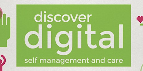 Discover Digital: self management and care (Inverness) primary image