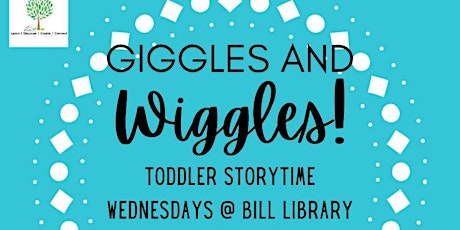 Wiggles & Giggles Session 1 - 5/8