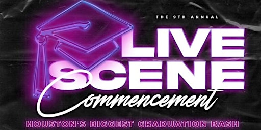 Hauptbild für MAY 11 | The Infamous Live Scene Commencement- Grad Bash At Grooves