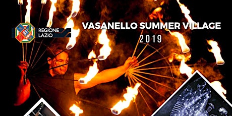 Immagine principale di Vasanello Summer Village 2019 