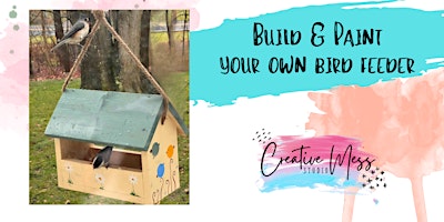 DIY Bird feeder | Fat head's Brewery North Olmsted primary image