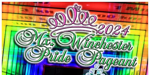 Hauptbild für Mx. Winchester Pride Pageant