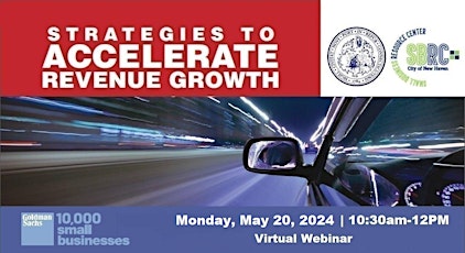 Strategies to Accelerate Revenue Growth
