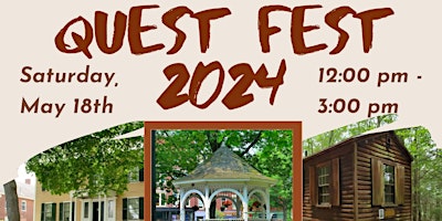 Primaire afbeelding van Quest Fest 2024