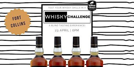 Whiskey Expert Challenge: A Blind Tasting Experience!