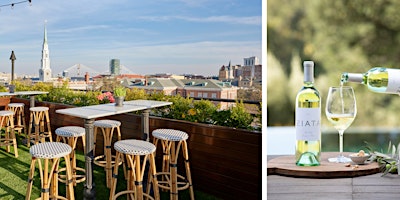 Immagine principale di Rooftop Wine Tasting 