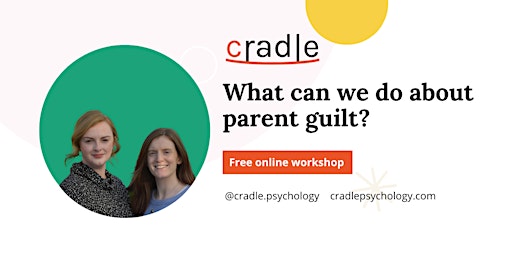 What can we do about parent guilt? primary image