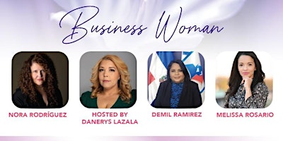 Bicultural Female Leadership and Business Women | April 20 & 27 primary image