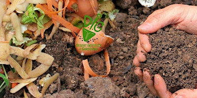 Primaire afbeelding van DIG IN-PERSON: To The Compost Bin & Beyond!