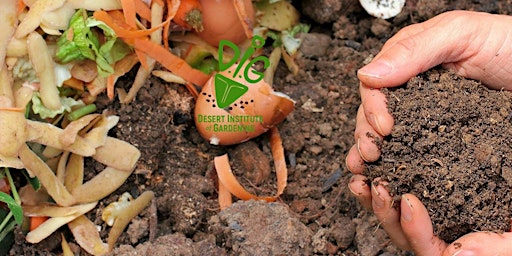 Hauptbild für DIG IN-PERSON: To The Compost Bin & Beyond!