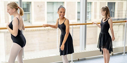 Joffrey Academy & CE's 2024 Adaptive & Dancing with Parkinson's Performance primary image