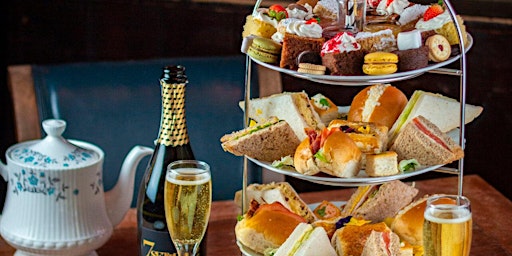 Imagem principal de NPS - Bottomless Afternoon Tea