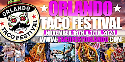Hauptbild für Orlando Taco Festival