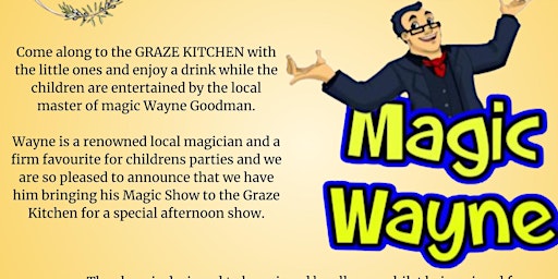 Image principale de Children's Magic Show