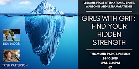 Girls with Grit: Find Your Hidden Strength primary image
