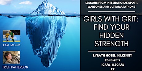 Girls With Grit: Find Your Hidden Strength primary image