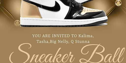 Image principale de Sneaker Ball