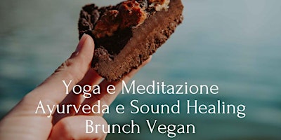 Yoga, Sound Healing e Brunch Vegan sul Lago di Garda primary image