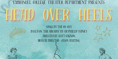 Head Over Heels Musical primary image