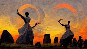 Imagen principal de African Spirituality Circle With Mama De (Iyalosha Adekola Adedapo)