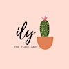 Ily the Plant Lady's Logo