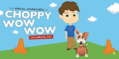 Choppy Wow Wow Storyhour and Book Signing with Ron Italiano-Bridgewater5/11 primary image