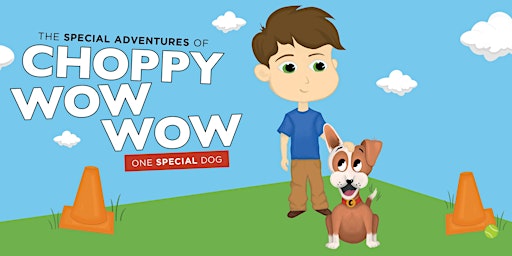 Hauptbild für Choppy Wow Wow Storyhour and Book Signing with Ron Italiano -Scarsdale 4/27