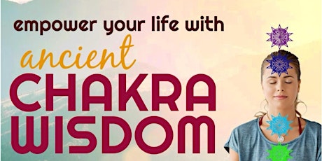 Chakra Wisdom Workshop