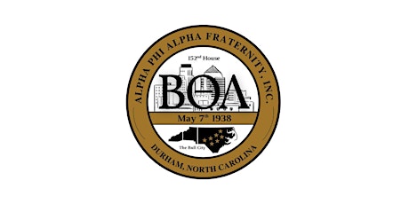 Alpha Phi Alpha Fraternity, Inc. Beta Theta Lambda Chapter-86th Charter Day