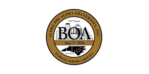 Alpha Phi Alpha Fraternity, Inc. Beta Theta Lambda Chapter-86th Charter Day  primärbild