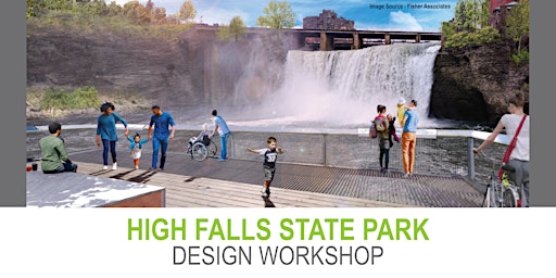 Imagem principal de High Falls State Park Design Workshop