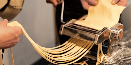 Sunday 19.5 Pasta Workshop & Tasting primary image