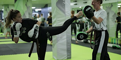 Free Trial Women Only Martial Arts primary image