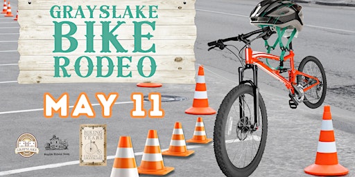 Grayslake Bike Rodeo primary image
