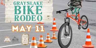 Image principale de Grayslake Bike Rodeo