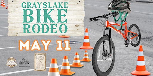 Grayslake Bike Rodeo  primärbild