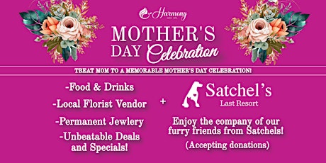 Mother's Day Celebration at Harmony Med Spa