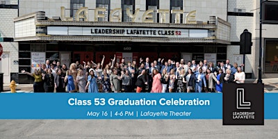 Class 53 Graduation & Annual Celebration primary image