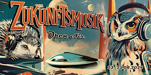 Imagem principal do evento Zukunftsmusik Open Air 2024