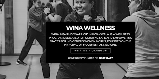 Primaire afbeelding van Wina Wellness 6-week Boxing & Strength Program