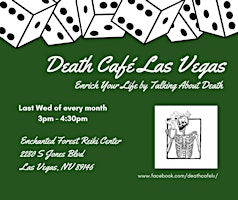 Immagine principale di Chris-Death Cafe Meetup 