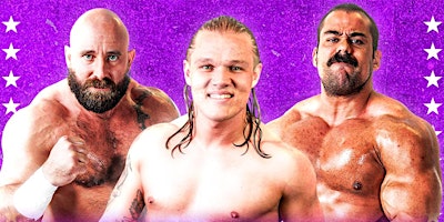 Hauptbild für Live Pro Wrestling in South Shields