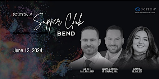 Imagen principal de Supper Club (Bend, OR)