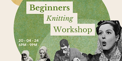 Immagine principale di Manchester Wool & Yarn | Beginners Knitting workshop 