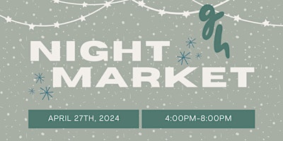 Gig Harbor Night Market primary image