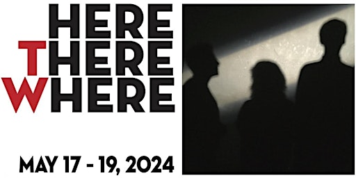 Primaire afbeelding van Theatre Gigante & Albe/Ravenna Teatro present HERETHEREWHERE