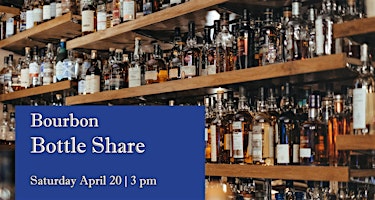 Hauptbild für Bourbon Bottle Share