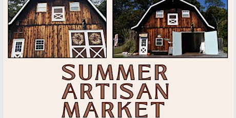 Vendor Registration- Summer Market (Sparrow Events LLC)