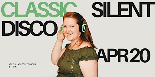 Immagine principale di Classic Silent Disco at Atrium Brewing - Norton Commons 